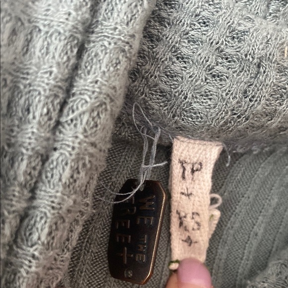 Free People Turtleneck Sweater - Picture 6 of 6